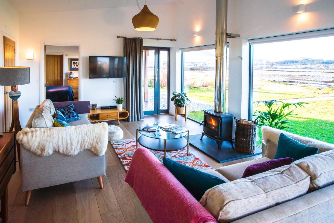 The Shorehouse Broadford (Isle of Skye) Exterior foto