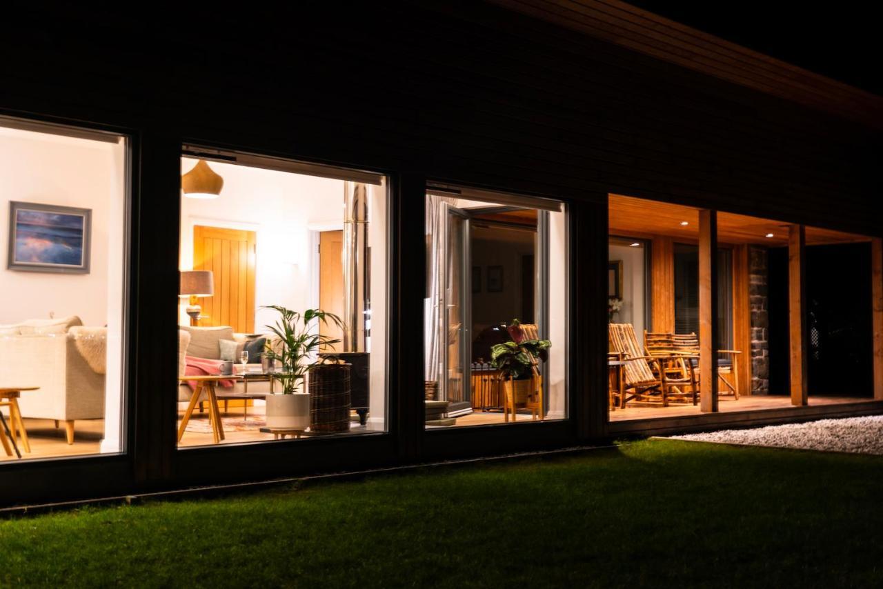 The Shorehouse Broadford (Isle of Skye) Exterior foto