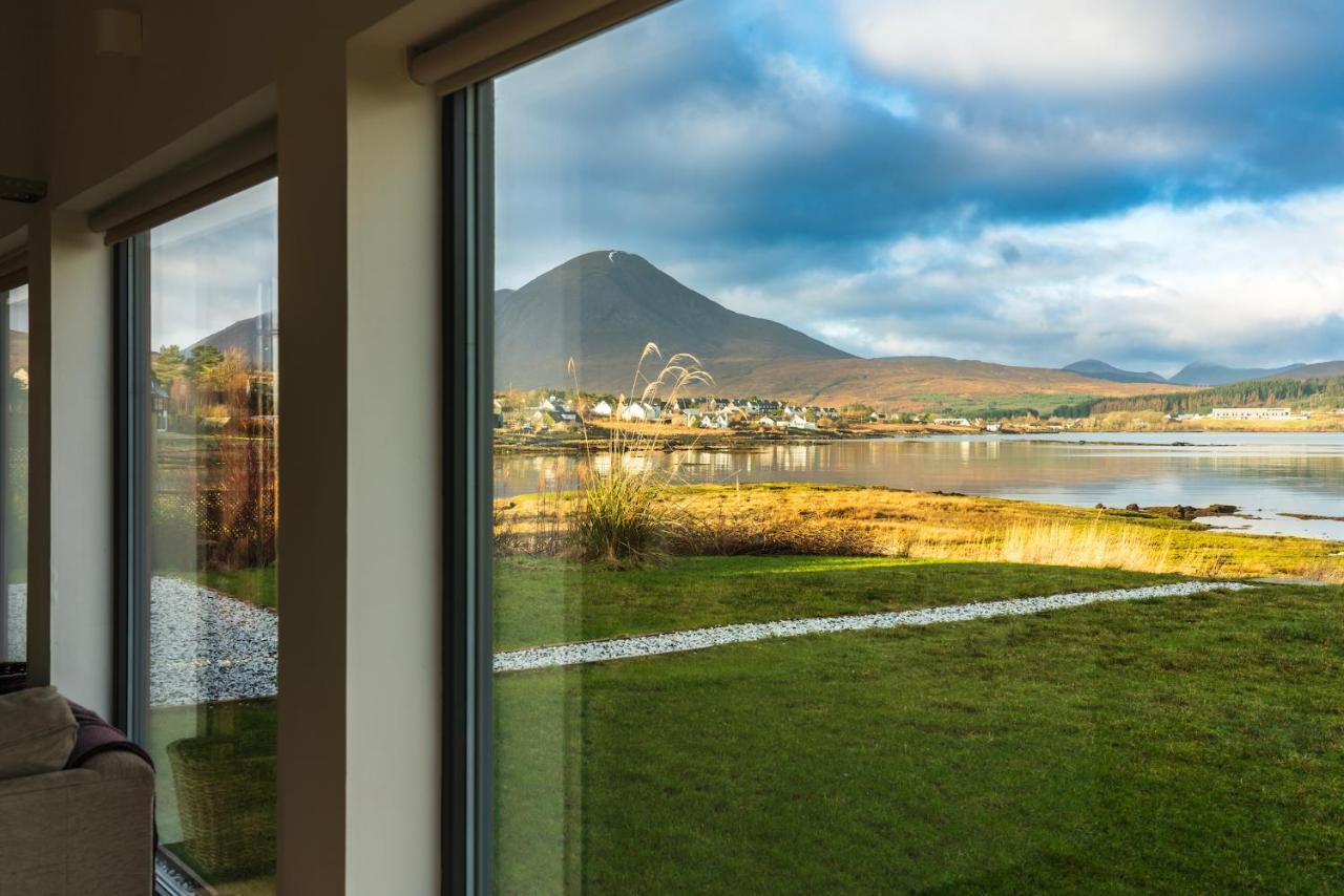 The Shorehouse Broadford (Isle of Skye) Exterior foto