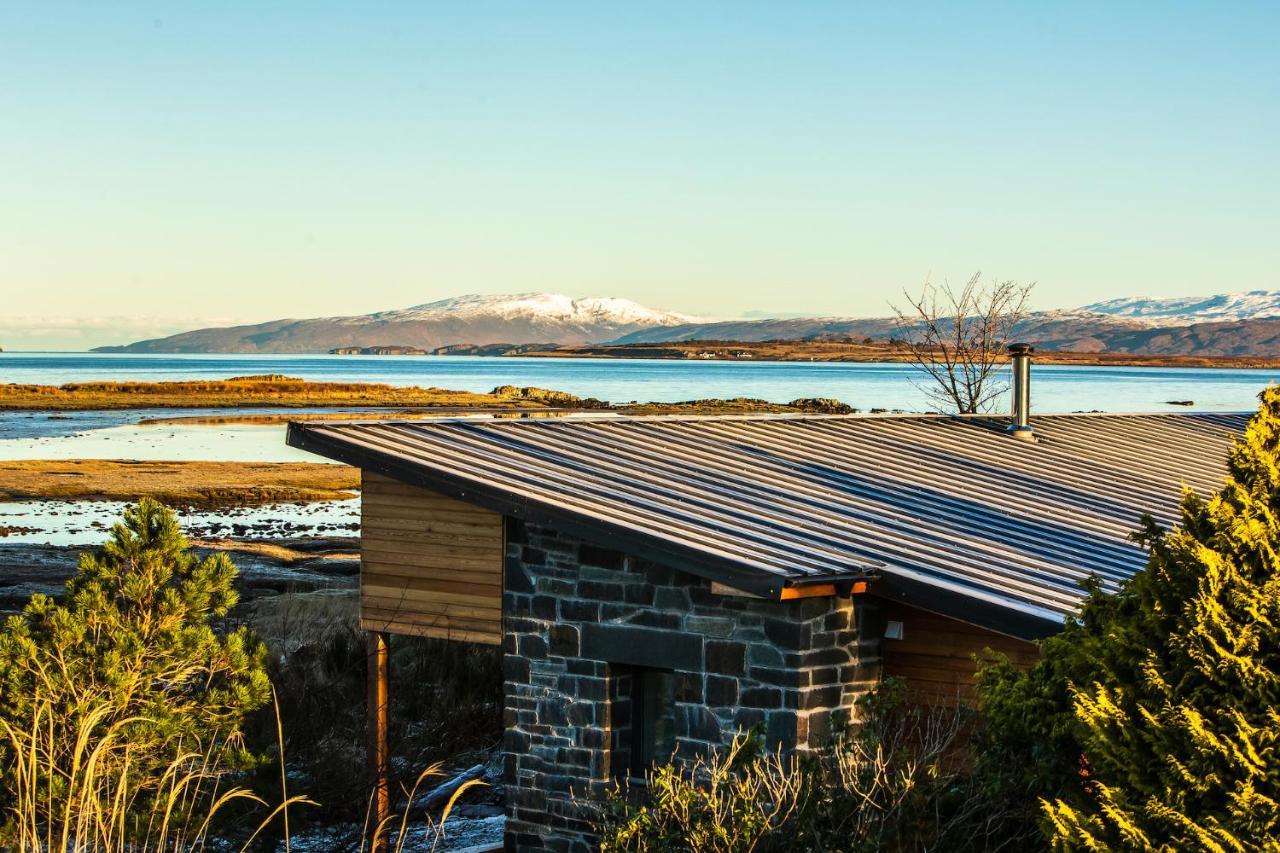 The Shorehouse Broadford (Isle of Skye) Exterior foto