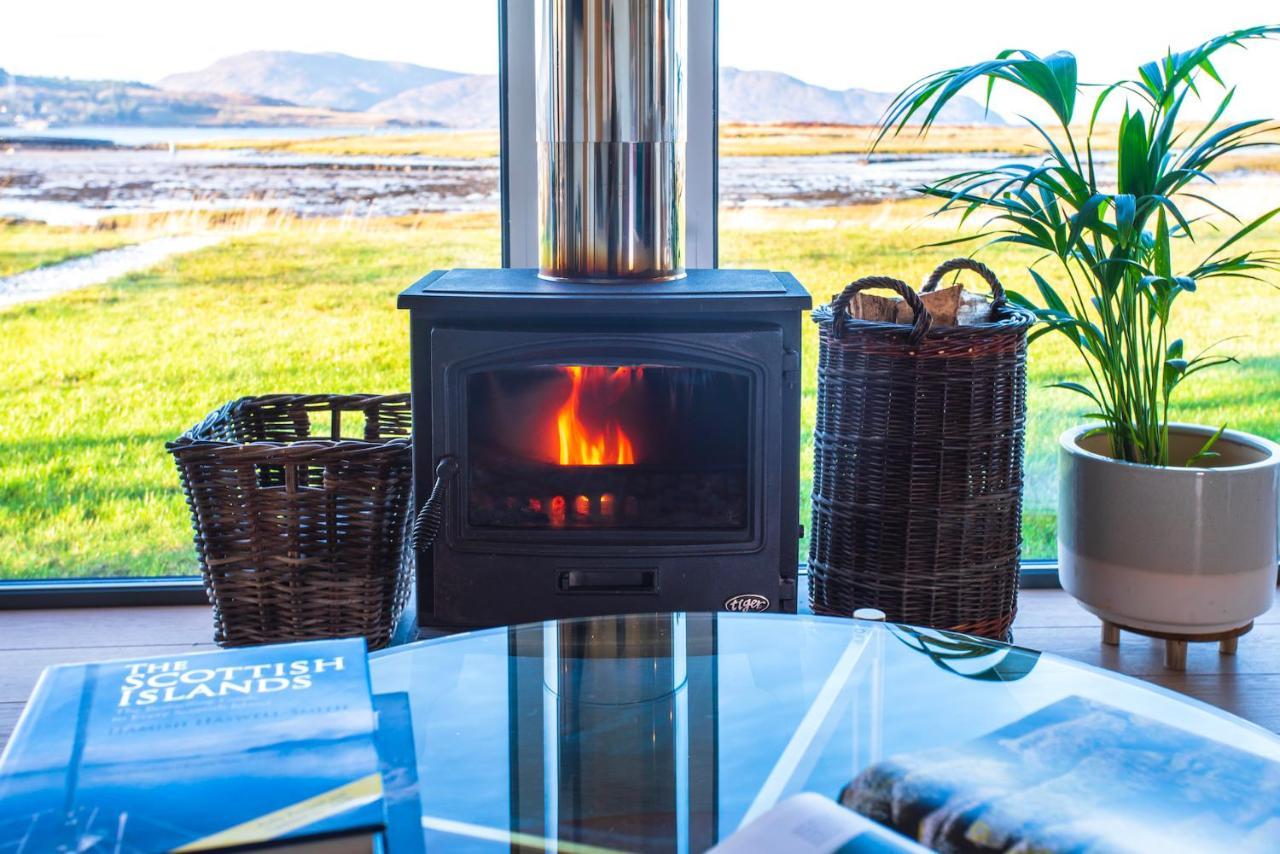 The Shorehouse Broadford (Isle of Skye) Exterior foto