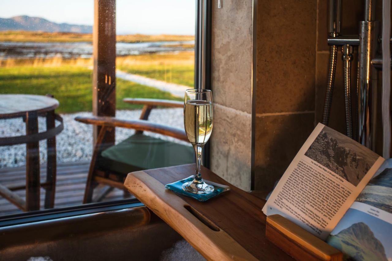 The Shorehouse Broadford (Isle of Skye) Exterior foto