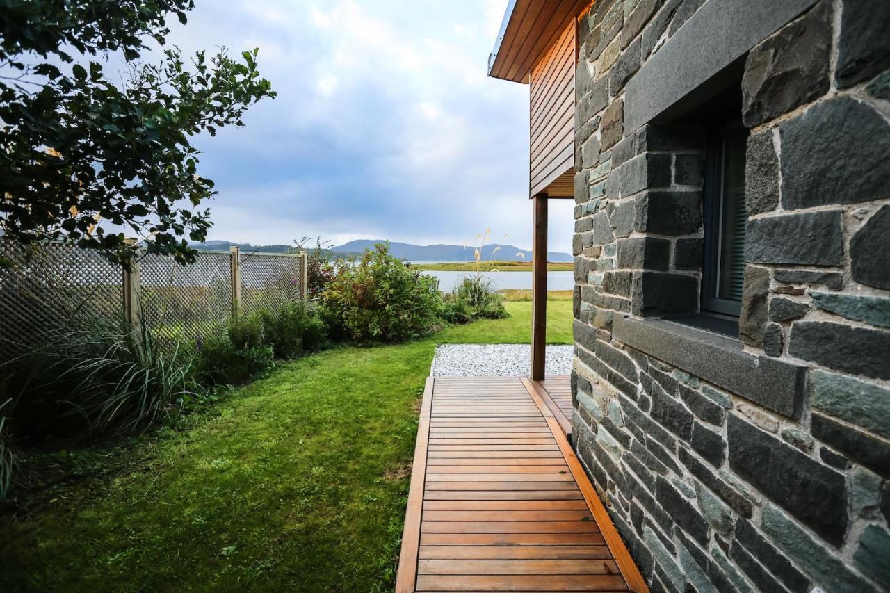The Shorehouse Broadford (Isle of Skye) Exterior foto